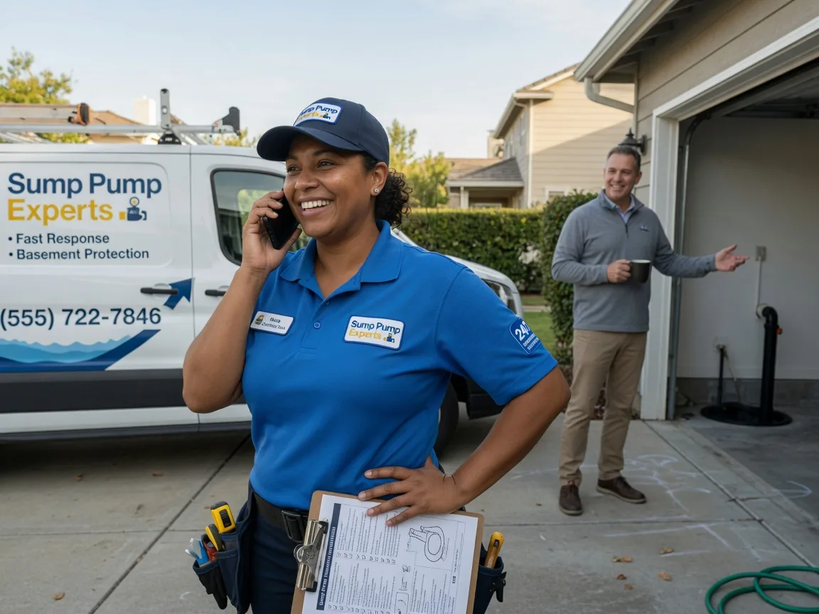 Sump Pump Repair Ivanhoe, MN FAQs
